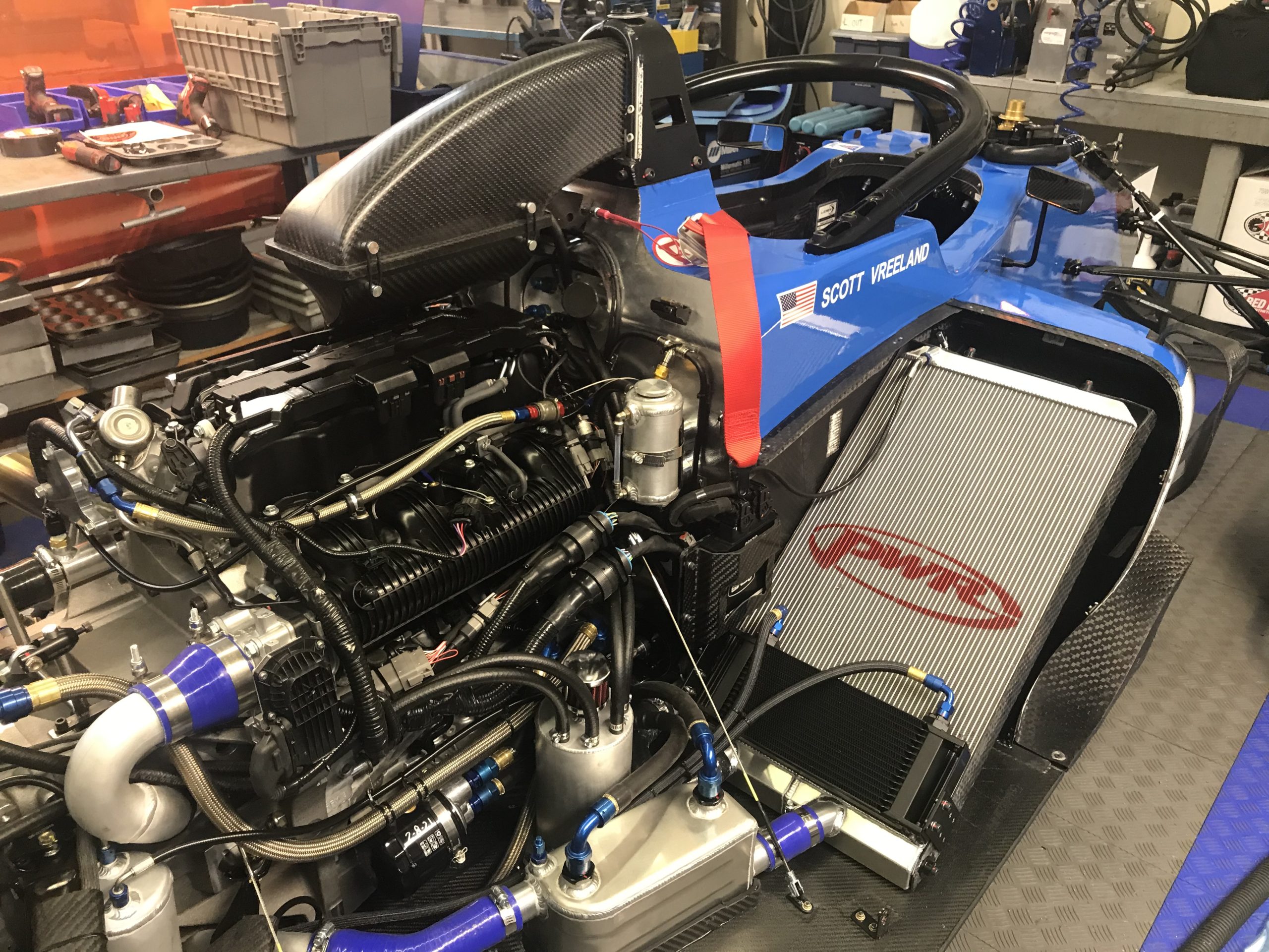 2021 Ligier JS F3