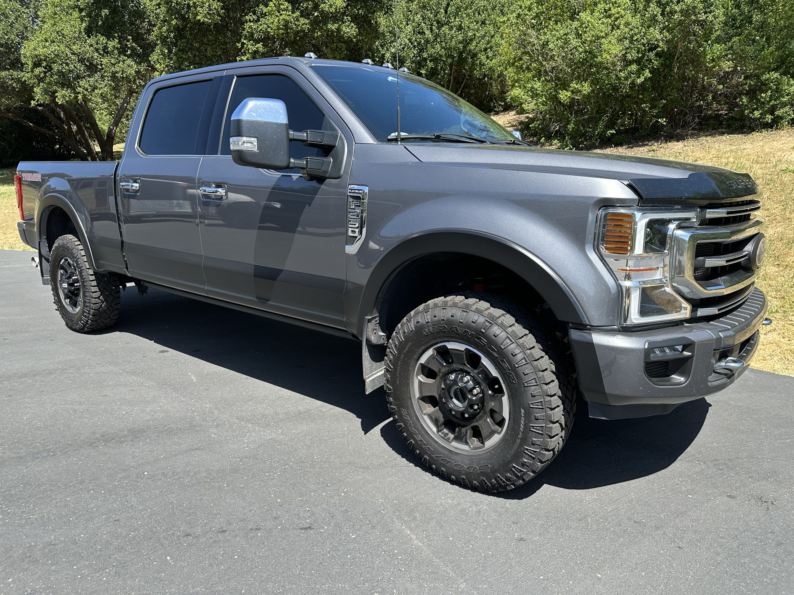 2022 Ford F350 Tremor Super Duty
