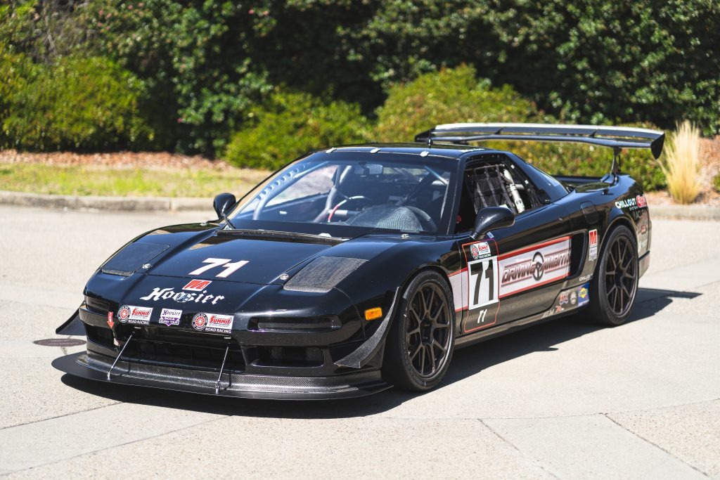1992 Acura NSX