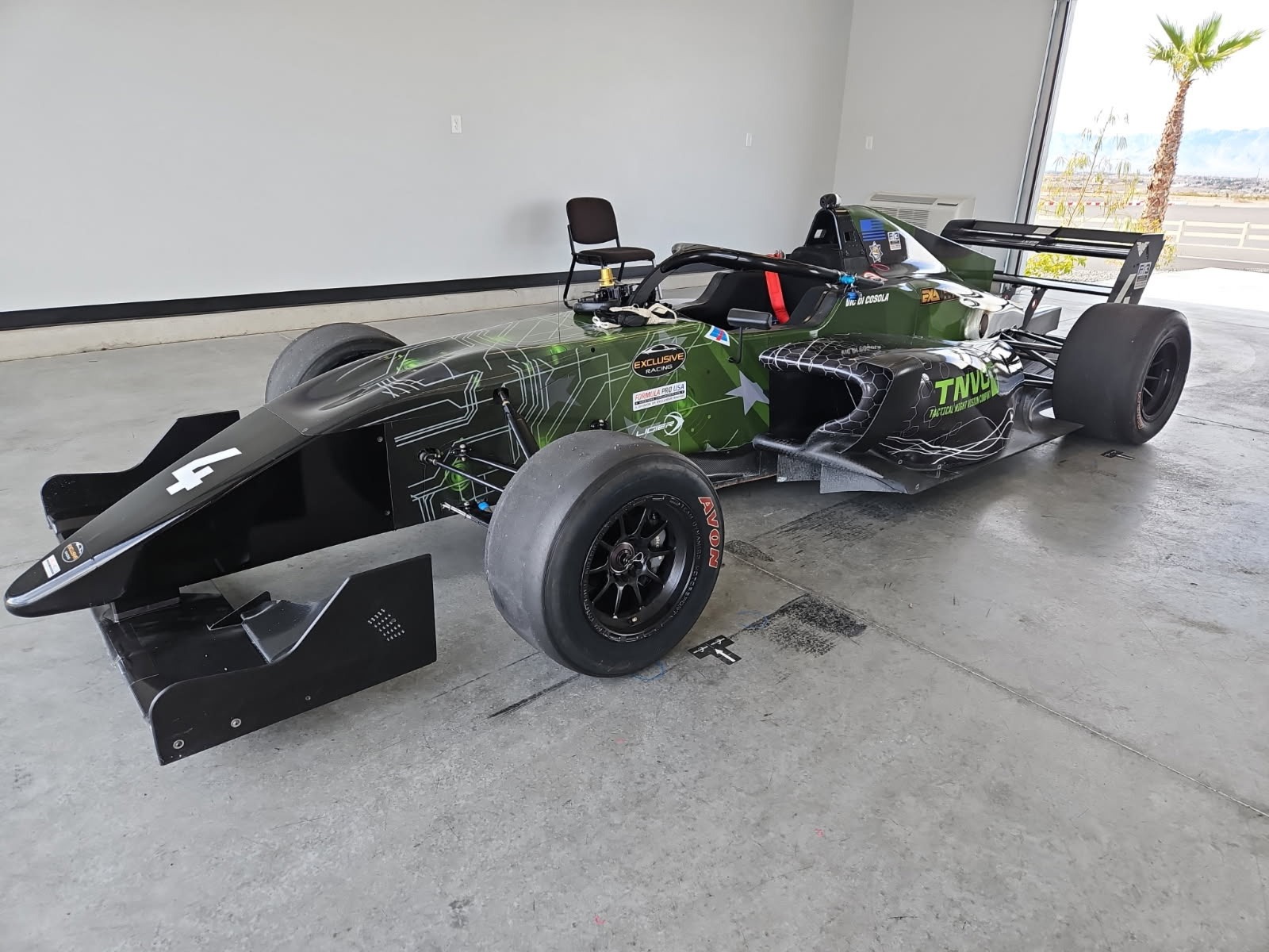 2022 Ligier JSF3