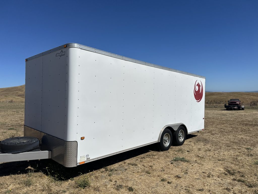 2008 Wells Cargo MT2022W